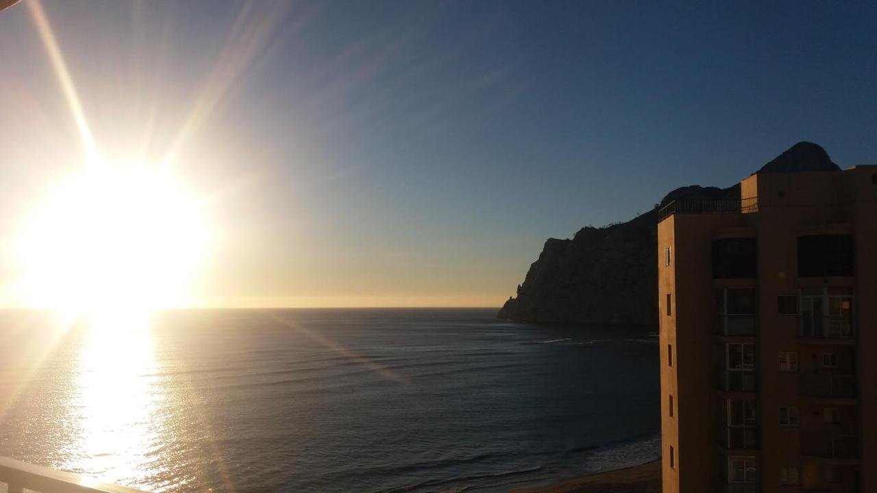 Apartments Latsenko Calpe Exterior foto